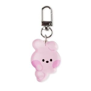 Cooky Acrylic Keychain ( Korean Exclusive ) BT21 | NWT 🩷